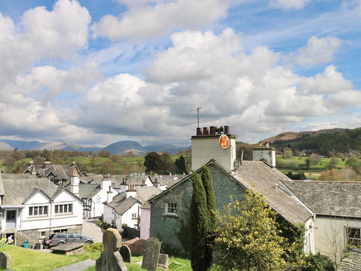 Betty'S Mews Apartment Ambleside Exterior photo